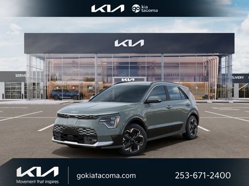 New 2026 Kia Niro Wave FWD image 1