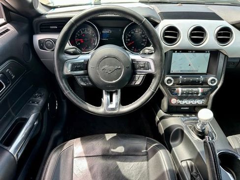 Used 2017 Ford Mustang GT Premium w/ Black Accent Package RWD image 16