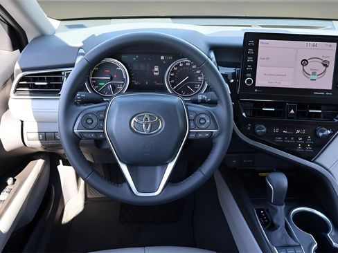 Certified 2024 Toyota Camry XLE image 16