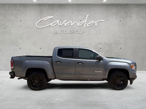 Certified 2022 GMC Canyon Elevation Standard w/ Convenience Package RWD image 16
