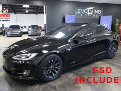 Used 2018 Tesla Model S 100D