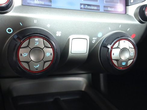 Used 2015 Chevrolet Camaro LT w/ LPO, Black Appearance Package RWD image 21