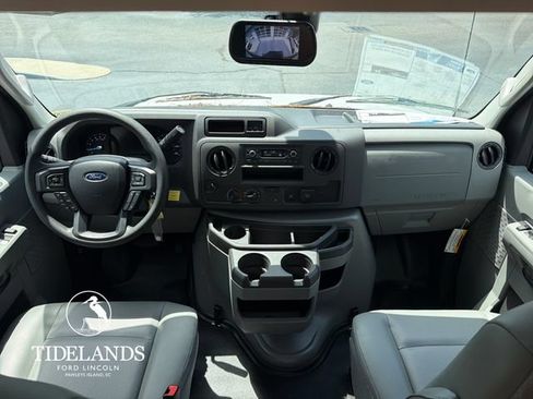 New 2027 Ford E-450 and Econoline 450 Super Duty w/ Power Equipment Group RWD image 15