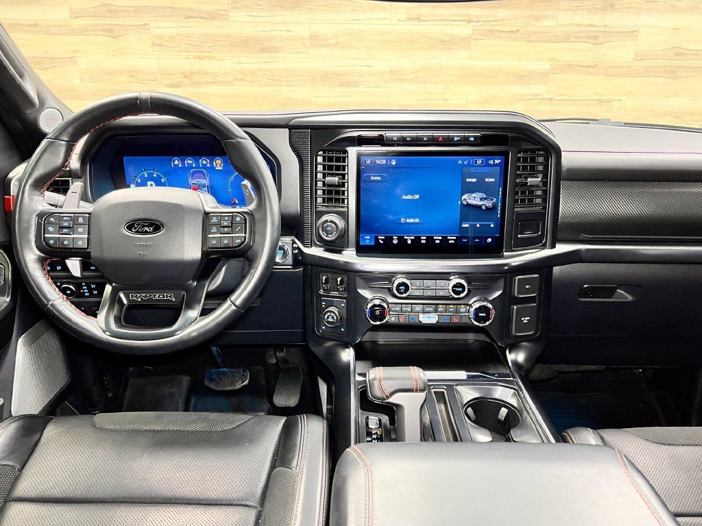 Used 2024 Ford F150 Raptor AWD/4WD image 2