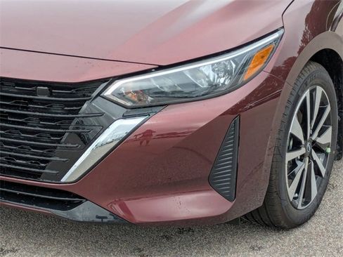 New 2025 Nissan Sentra SV w/ SV Premium Package image 9