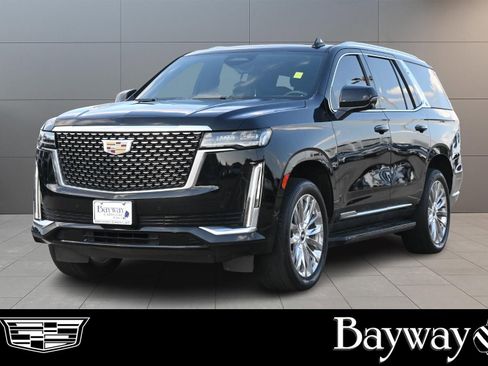Used 2023 Cadillac Escalade Premium Luxury RWD image 1