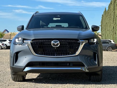 New 2026 MAZDA CX-90 Plug-In Hybrid w/ Premium Plus image 9
