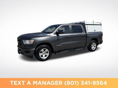 Used 2024 RAM 1500 Big Horn