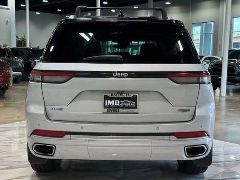 Used 2022 Jeep Grand Cherokee Summit image 7