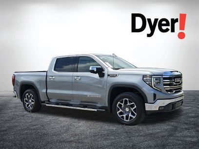 Certified 2025 GMC Sierra 1500 SLT w/ SLT Premium Package
