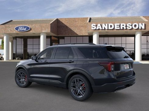 New 2026 Ford Explorer ST-Line w/ ST-Line Street Pack RWD image 5