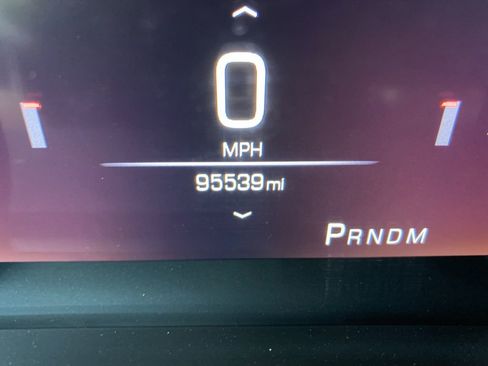 Used 2018 Cadillac CT6 Luxury AWD/4WD image 6