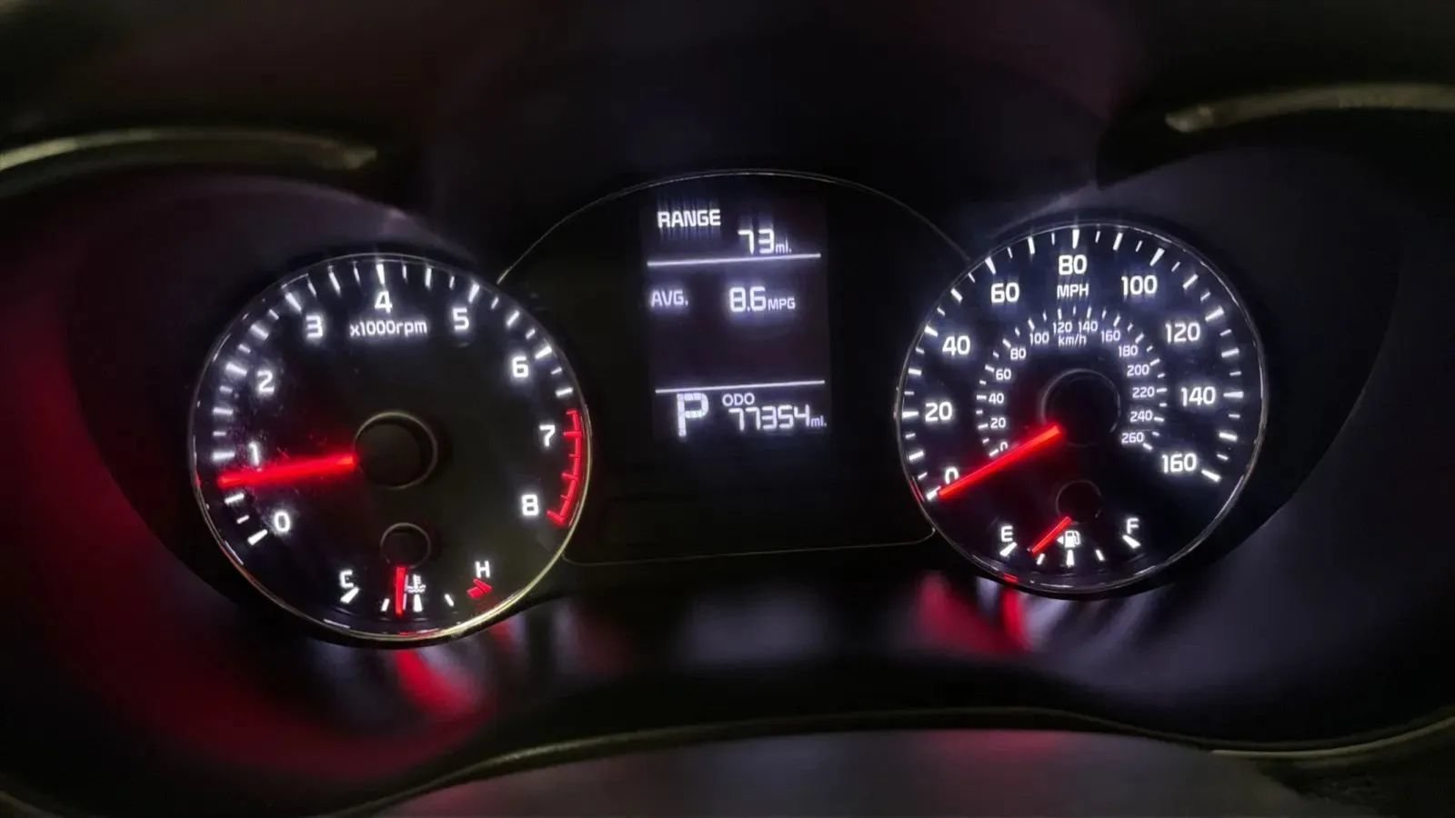 Used 2015 Kia Forte LX w/ Popular Package FWD image 11
