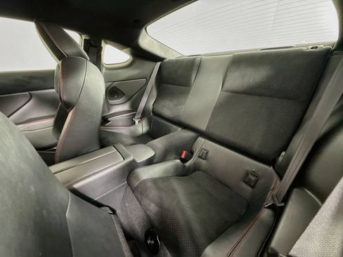 Used 2022 Subaru BRZ Limited RWD image 21