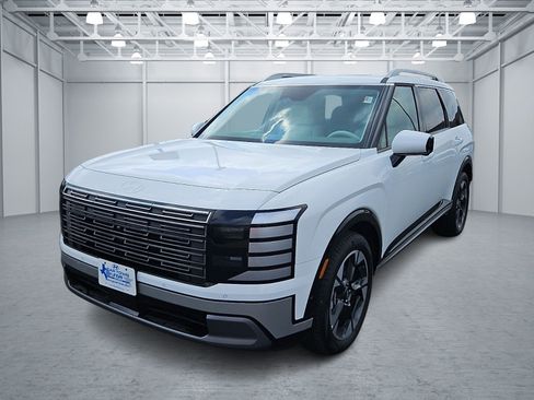 Certified 2026 Hyundai Palisade Limited FWD image 1