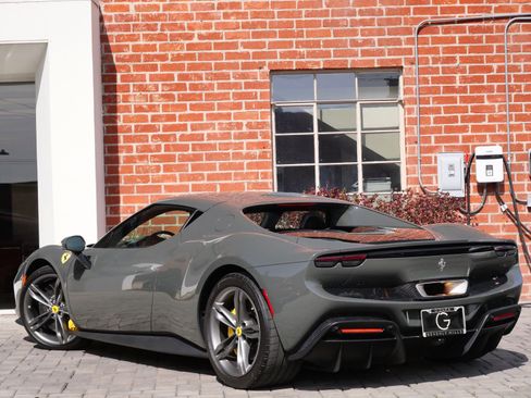 Used 2022 Ferrari 296 GTB RWD image 7