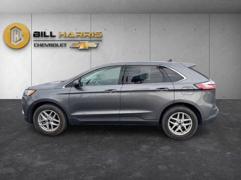 Used 2024 Ford Edge SEL AWD/4WD image 8