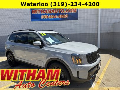 Used 2024 Kia Telluride SX X-Line