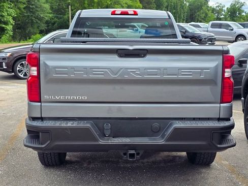 Used 2019 Chevrolet Silverado 1500 W/T RWD image 7