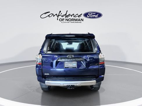 Used 2024 Toyota 4Runner TRD Off-Road Premium w/ Moonroof Package AWD/4WD image 7