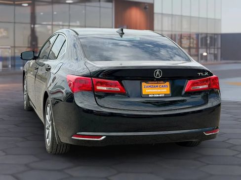 Used 2018 Acura TLX FWD image 8