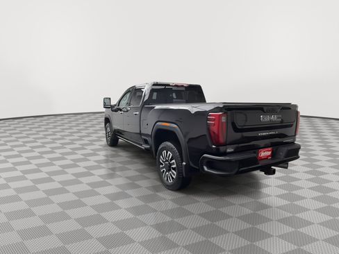 Certified 2024 GMC Sierra 2500 Denali Ultimate w/ Snow Plow Prep/Camper Package image 46