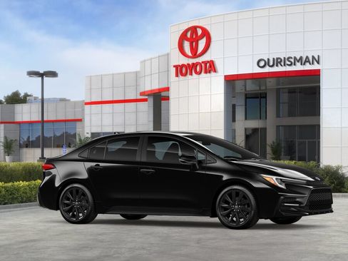 New 2026 Toyota Corolla SE w/ SE Package FWD image 13