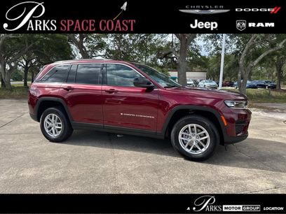 New 2026 Jeep Grand Cherokee Laredo X