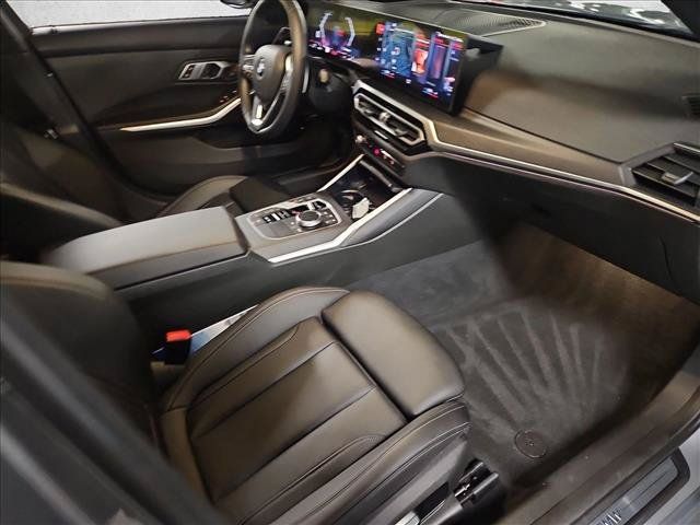 Certified 2023 BMW 330i Sedan w/ Premium Package RWD image 23