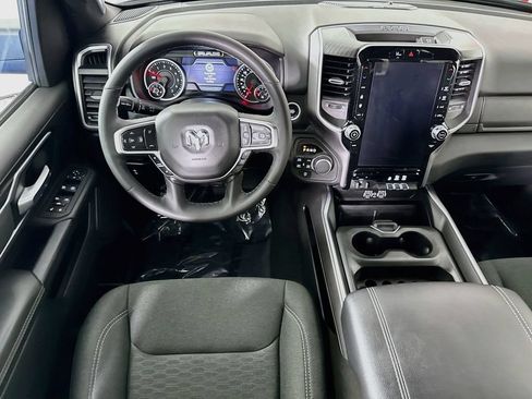 Used 2026 RAM 1500 Big Horn AWD/4WD image 3