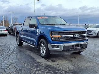 Used 2024 Ford F150 XLT w/ Mobile Office Package video 2