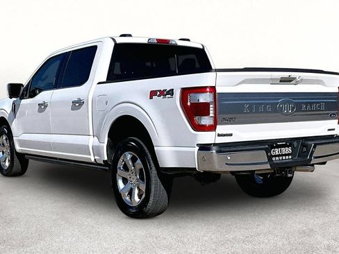 Used 2023 Ford F150 King Ranch w/ Equipment Group 601A High AWD/4WD image 15