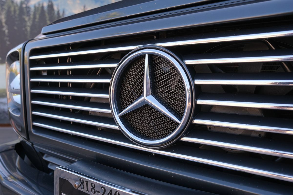 Used 2004 Mercedes-Benz G 500 image 41