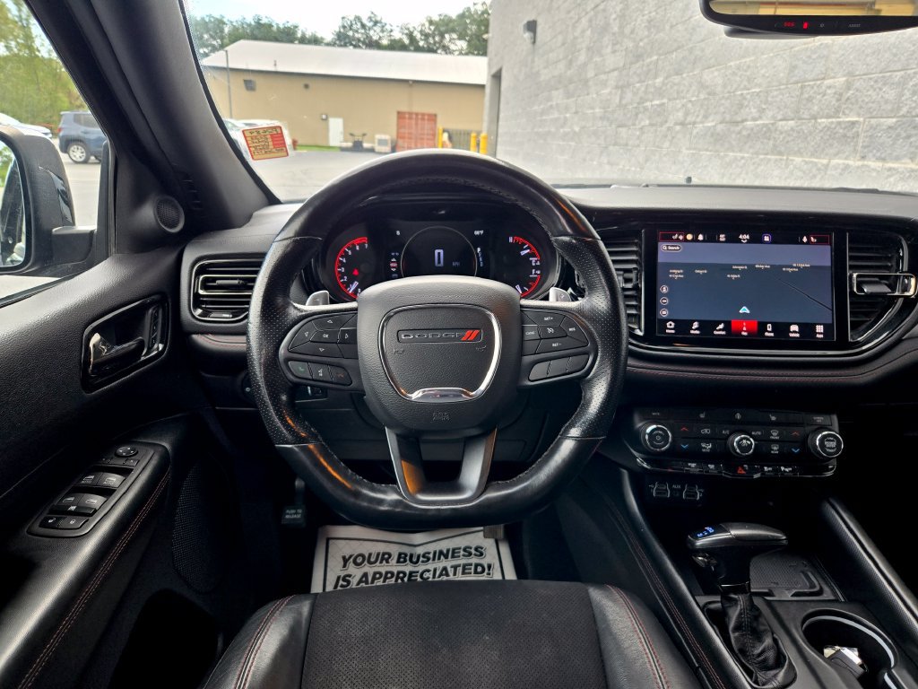 Used 2022 Dodge Durango R/T AWD/4WD image 35