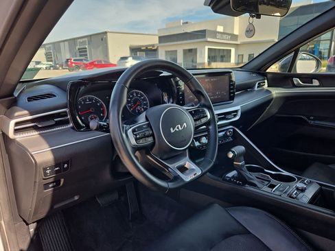 Used 2022 Kia K5 GT-Line image 2