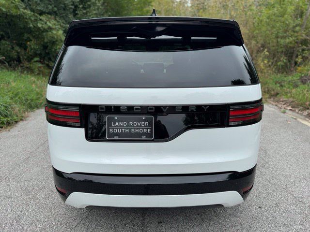 Used 2024 Land Rover Discovery Dynamic SE AWD/4WD image 6