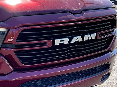 Used 2022 RAM 1500 Laramie w/ Sport Appearance Package image 34