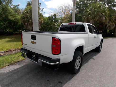 Used 2019 Chevrolet Colorado 2WD Extended Cab image 7