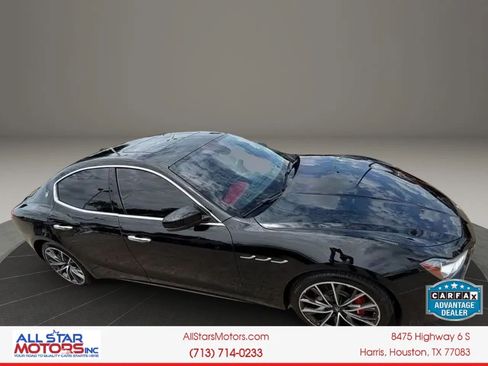 Used 2020 Maserati Ghibli RWD image 6