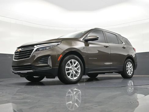 Used 2023 Chevrolet Equinox LT FWD image 25