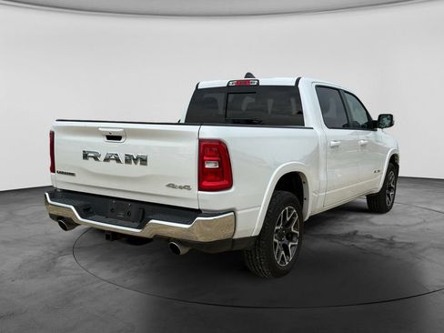 Used 2026 RAM 1500 Laramie AWD/4WD image 9