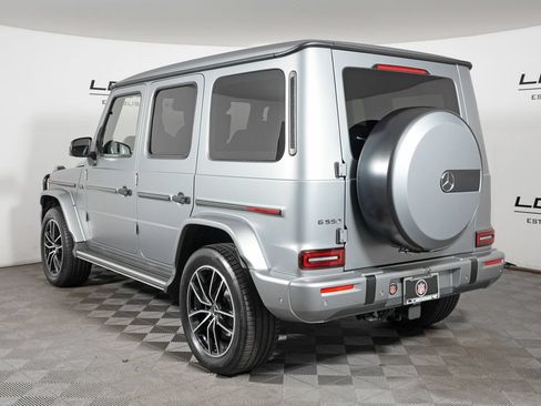 Used 2025 Mercedes-Benz G 550 image 3