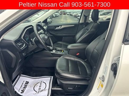 Used 2022 Ford Escape SEL FWD image 10