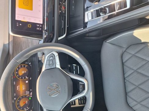 New 2026 Volkswagen Atlas SEL Premium R-Line AWD/4WD image 21