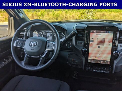 New 2026 RAM 2500 Tradesman image 11