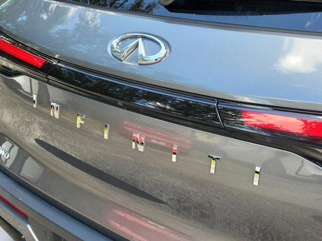 Used 2024 INFINITI QX60 Pure AWD/4WD image 7