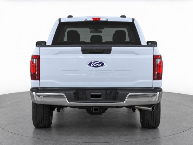 Used 2025 Ford F150 XLT w/ Equipment Group 301A Standard RWD image 3