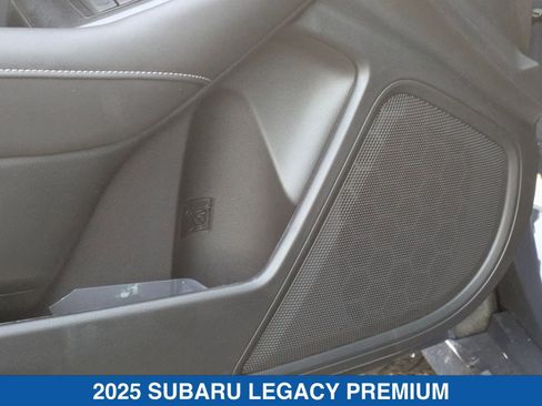 Certified 2025 Subaru Legacy Premium image 14