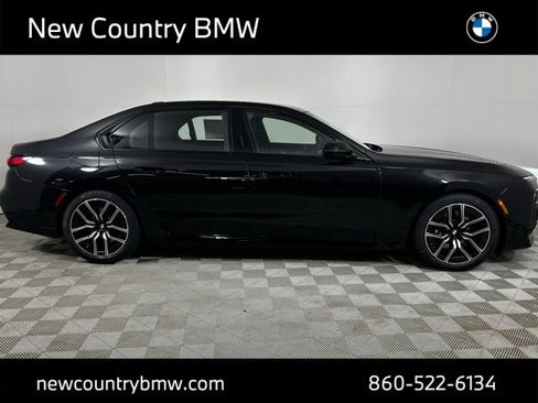 New 2026 BMW 740i xDrive 740i xDrive image 8