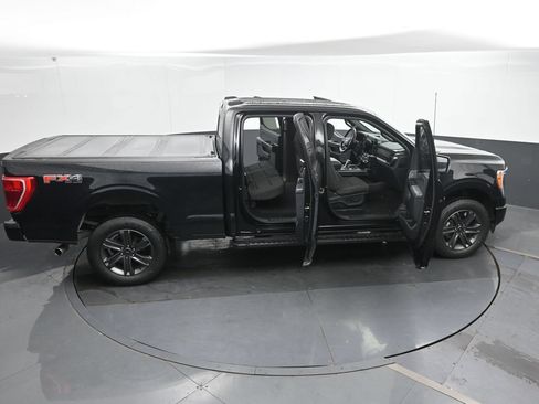 Used 2023 Ford F150 XLT w/ Equipment Group 302A High AWD/4WD image 48